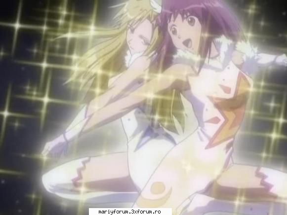 sora sau layla? (6) - Kaleido Star