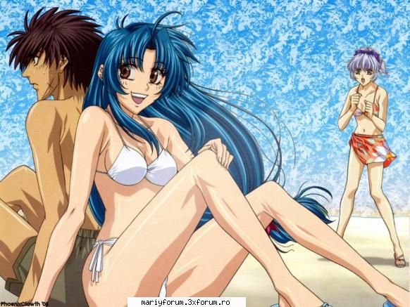 sousuke shi kaname - se potrivesc ffffff mult - Full Metal Panic