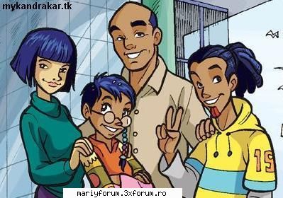 taranee - taranee cu familia :D - Witch