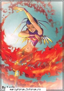 taranee - fantomamarii - Witch