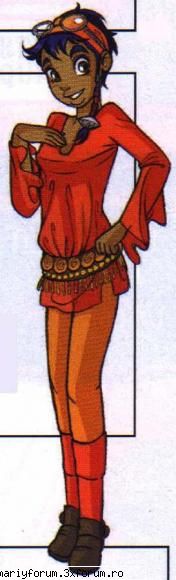 taranee - fantomamarii - Witch