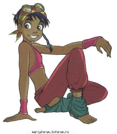 taranee - fantomamarii - Witch