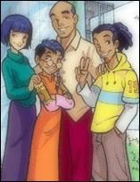 cook family taranee