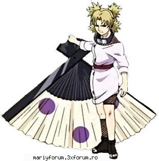 temari - kagome chan - Naruto
