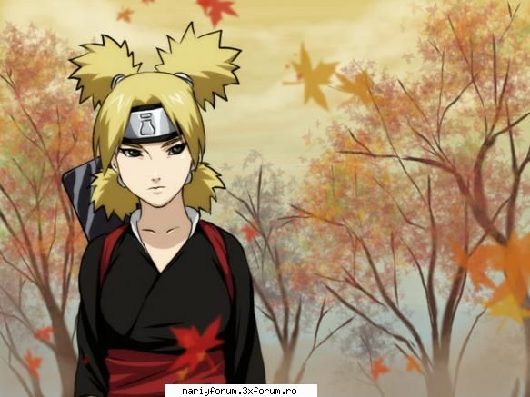 temari - kagome chan - Naruto