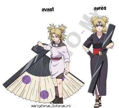 temari - kagome chan - Naruto