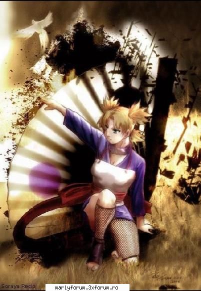 temari - temari_love_shikamaru - Naruto