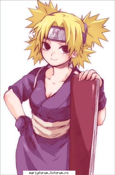 temari - temari_love_shikamaru - Naruto