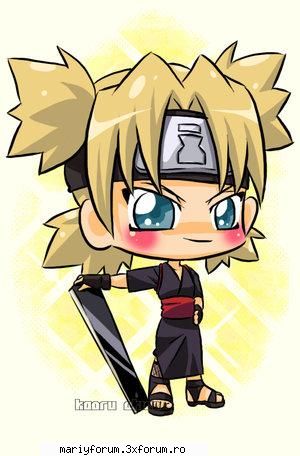 temari - temari e soooper e si puternik si frumoasa nu - Naruto