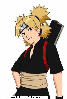 temari - sakura_love_sasuke - Naruto