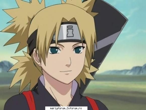 temari - e frumoasa nu??? - Naruto