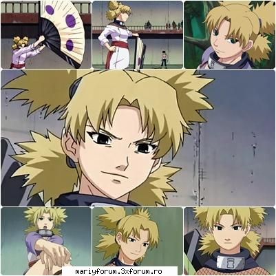 temari - temari, temari and again temari sooper scumpa - Naruto