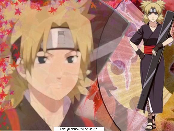 temari - my favourite xD - Naruto