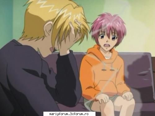 test gravitation - am iesit yuki prima oara apoi am iest shichi !!! - Gravitation