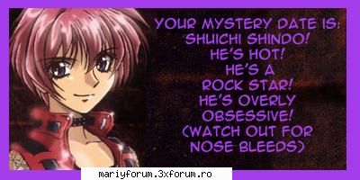 test gravitation - yo am iesit shuichi - Gravitation