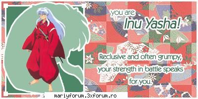 test inu - Sessy - Inuyasha