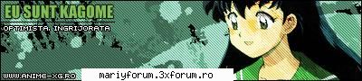 am facut primul test si am iesit kagome. :hi: test inu