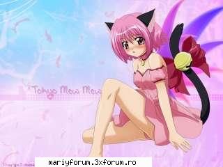 test mew mew - mie mia iesit zoey - Mew Mew Power