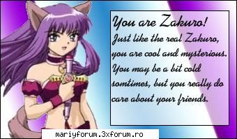 test mew mew - eu am iesit renee zakuro - Mew Mew Power