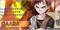 test naruto - la baieti : gaara - Naruto