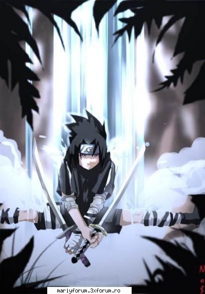 test naruto - si la baieti sasuke - Naruto