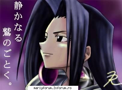 test shaman king - You are Asakura Hao, (Lucky you!!)your the - Shaman King