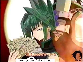 test shaman king - tluiza - Shaman King