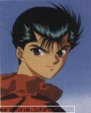 eu sunt yusuke test yu yu