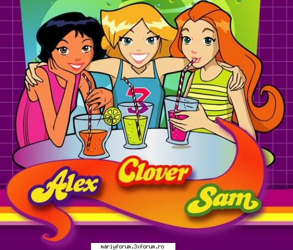 totally spies - fantomamarii - Totally Spies