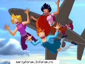totally spies - fantomamarii - Totally Spies