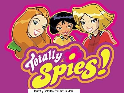e super :cool: totally spies
