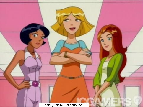 impreuna totally spies