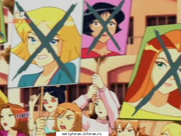 totally spies - kagome chan - Totally Spies