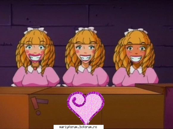 :rotfl: totally spies