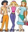 ma scuzati nam pus poza o pun acum totally spies