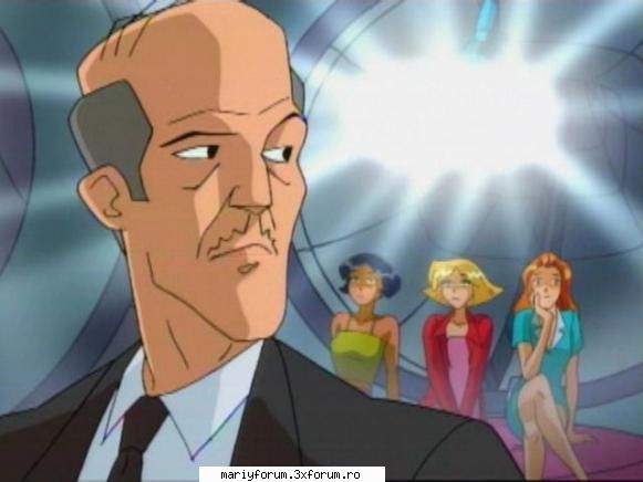 super sef  :rotfl: totally spies