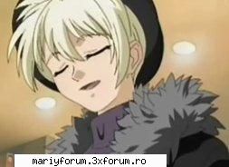 touma - Cumnatul lui Yuki Uesugi alias Yuki Eiri - Gravitation