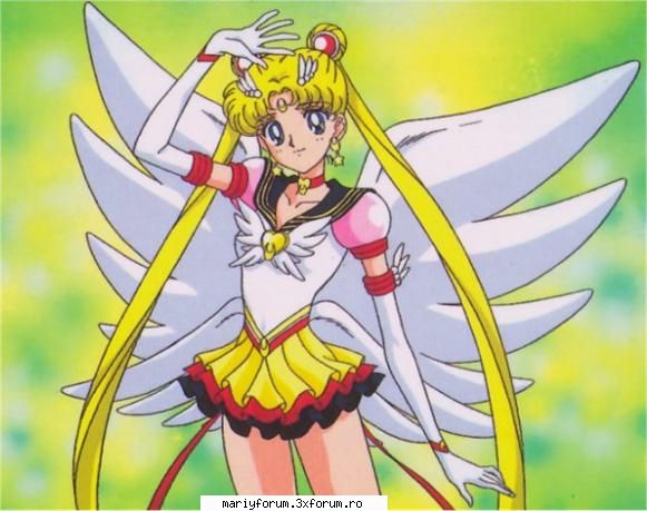 udagi si sailoor moon - Delia_Corny - Sailor Moon