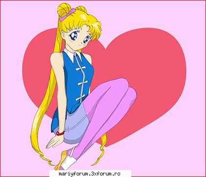 udagi si sailoor moon - Delia_Corny - Sailor Moon