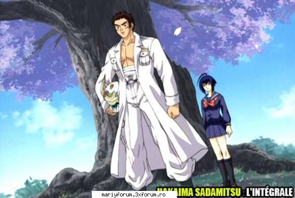 va place sfarsitul animeului hakaima sadamitu - Bine , yo n-am vazut tot animeul doar - Akaima Sadamitu
