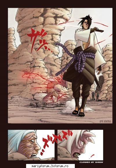video - sasuke peste 3 ani - Naruto
