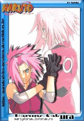 video - sakura peste3 ani - Naruto