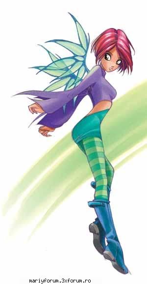 will - fantomamarii - Witch