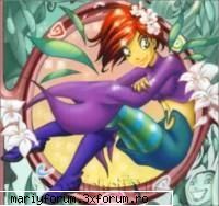 will - fantomamarii - Witch