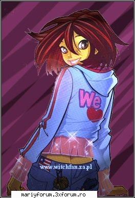 will - i_L0v3_AnIm3 - Witch