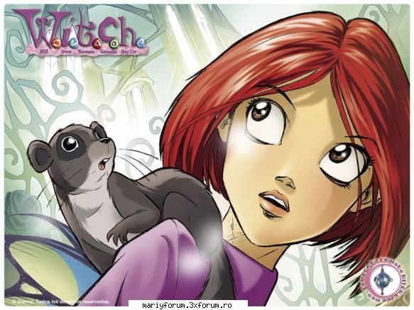 will - i_L0v3_AnIm3 - Witch