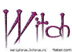 witch - fantomamarii - Witch