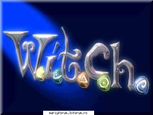 witch - fantomamarii - Witch