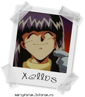 xellos - kagome chan - Slayers