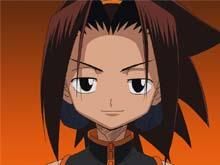 yoh - cel mai dragutz.... ... pacat k e logodit... :( - Shaman King
